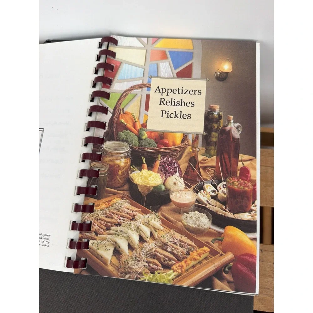 N/A cookbook treasures